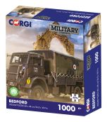 Corgi Panavia Tornado GR.4 1000 Piece Jigsaw Puzzle - Image