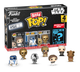Star Wars - Leia 4 Pack Funko Bitty Pop! Vinyl Figures