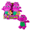 Fisher Price Barney 9" Plush - Image