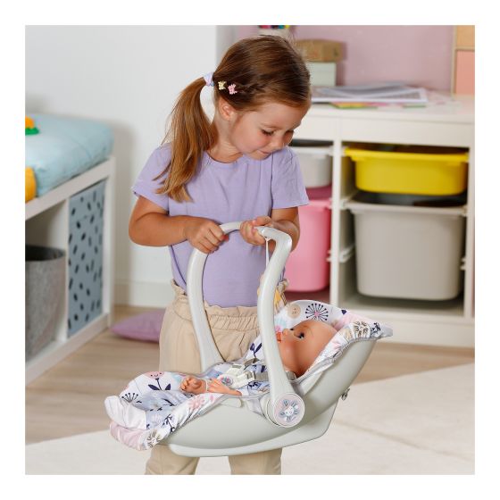 Baby Born Comfort Seat Flower