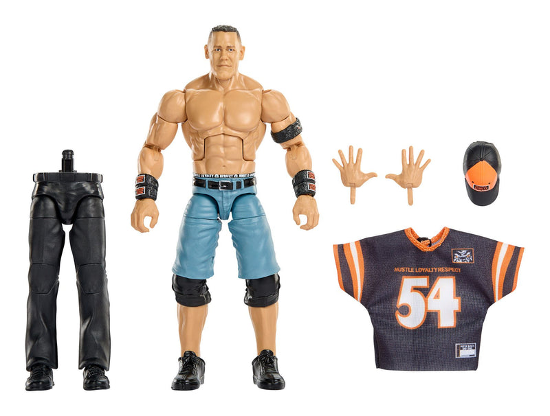 WWE Elite Wrestlemania - John Cena - Image