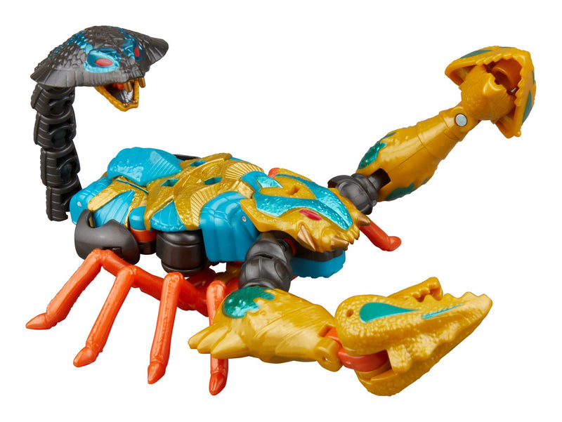 Transformers Age of the Primes Deluxe Class Quickstrike - Image