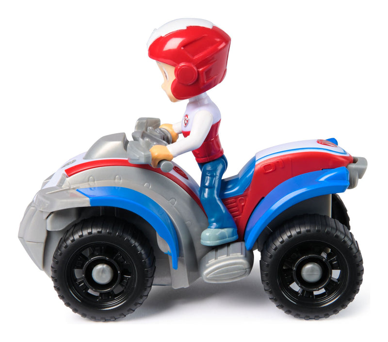 Paw Patrol Basic Vehicle - Ryder - Image