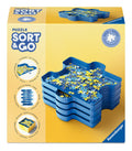 Sort & Go! Puzzle Sorting Trays - Image