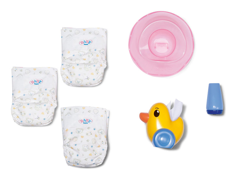 Baby Born Potty Set - Image
