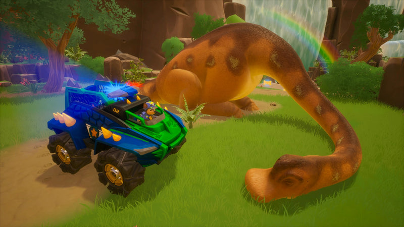 PAW Patrol Dino World - PlayStation 5