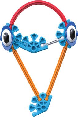 Kid K'nex Budding Builders Set