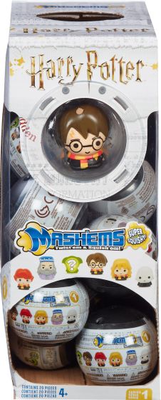 Mash'ems Harry Potter (Case of 20)