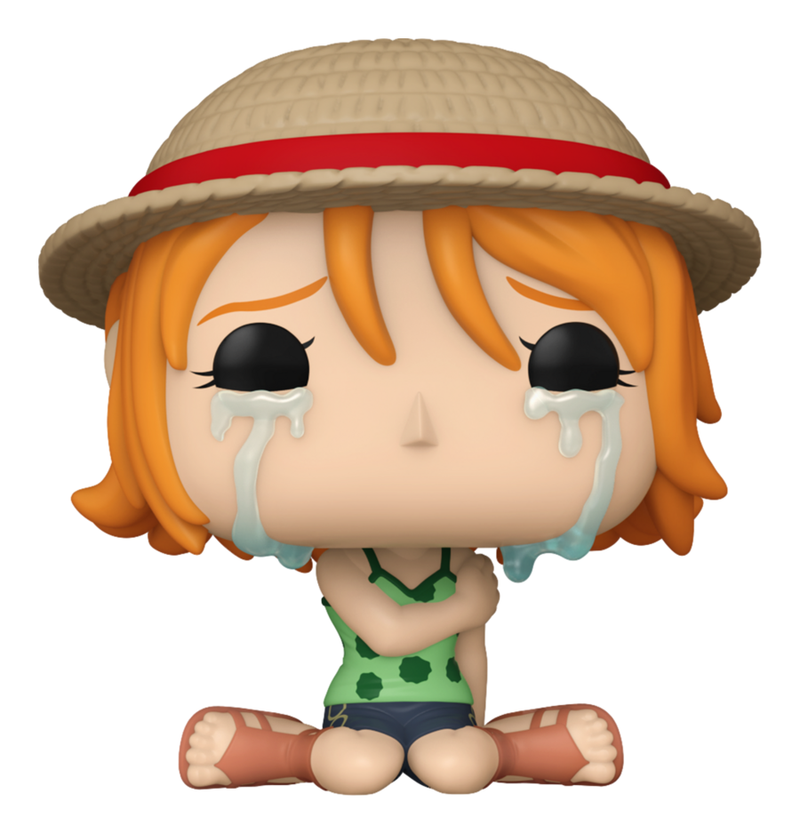 Pop! Vinyl - One Piece - Nami - Image
