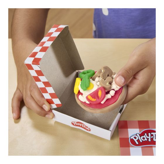 Play-Doh Stamp and Spin Pizza Playset