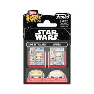 Bitty Pop! - Mixed 2 Pack Assortment (Case of 12)