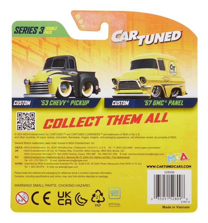 CarTuned 2 Pack Assortment - Image
