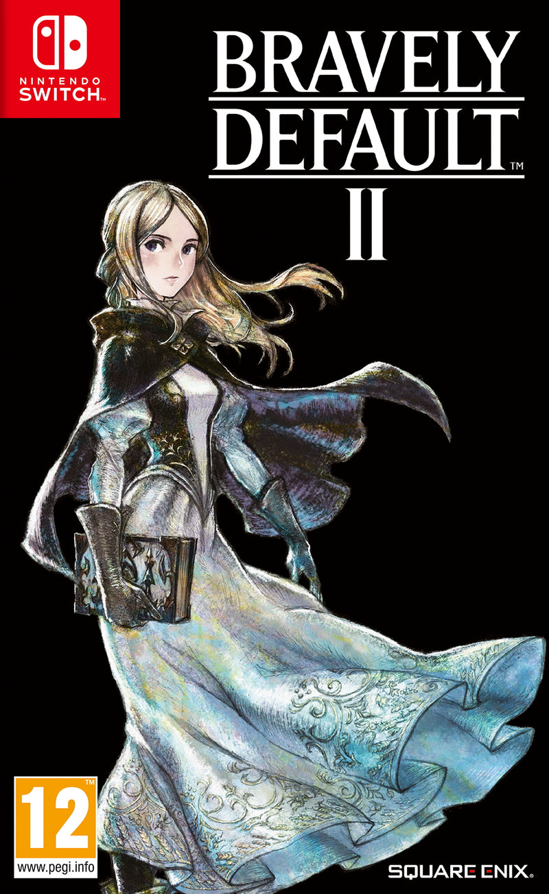 Bravely Default II - Nintendo Switch