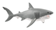 Schleich Great White Shark