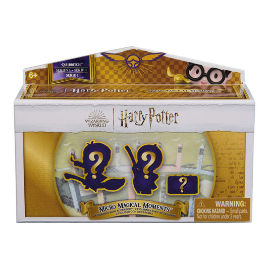 Wizarding World Collectibles Wizarding World Double Pack Collectible Figures