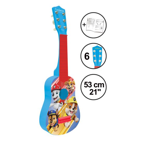 Paw Patrol My First Guitar  - 21"