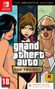 Grand Theft Auto: The Trilogy - The Definitive Edition (Code in Box) - Nintendo Switch