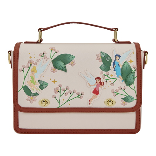 Loungefly - Disney Fairies Crossbody Bag