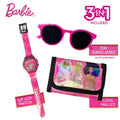 Barbie Watch, Wallet & Sunglasses Gift Set - Image