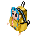 Coraline 15th Anniversary Laika Doll Mini Backpack