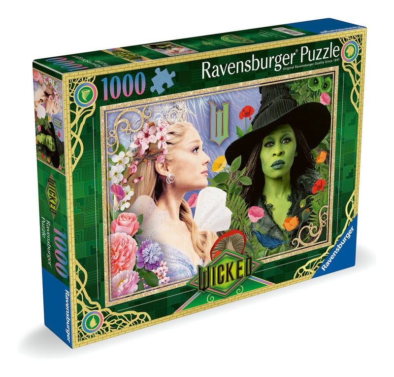 Wicked Movie Part 2 1000 Piece Jigsaw Puzzle