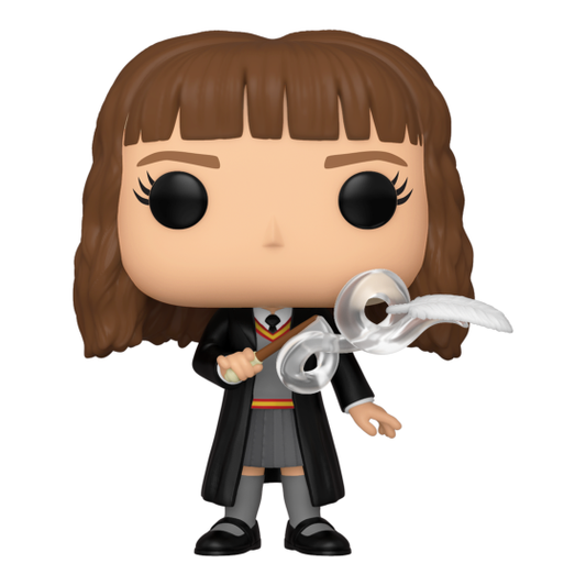Harry Potter - Hermione with Feather Funko Pop! Vinyl Figure