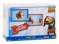 Toy Story Slinky Dog, showing reverse