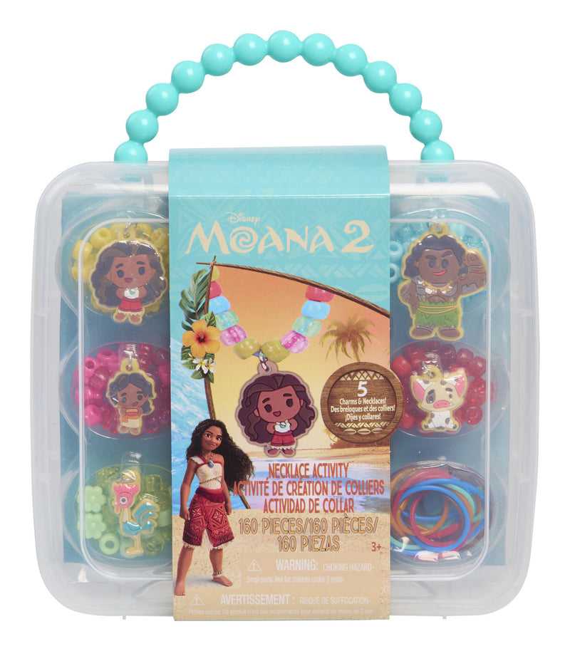 Necklace Activity Moana 2, packaging shot