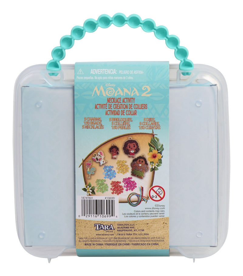 Necklace Activity Moana 2, additional view