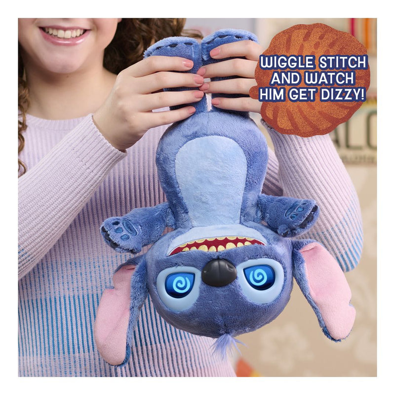 Stitch Stitch Many Moods of Stitch Plush