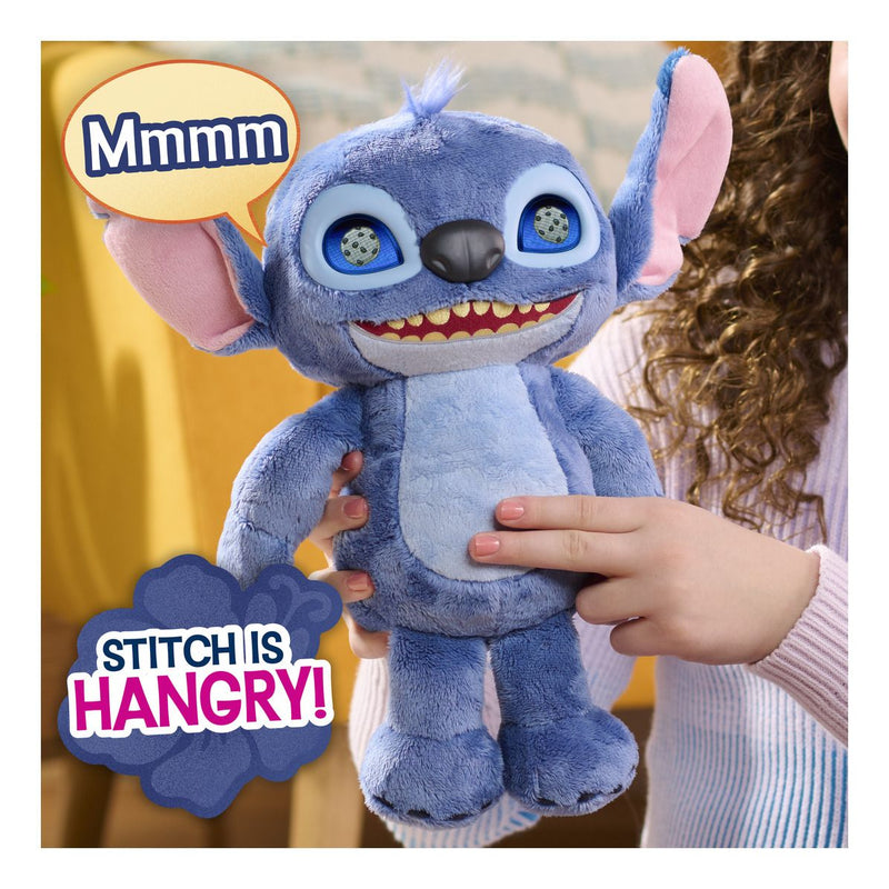 Stitch Stitch Many Moods of Stitch Plush