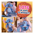 Stitch Stitch Many Moods of Stitch Plush