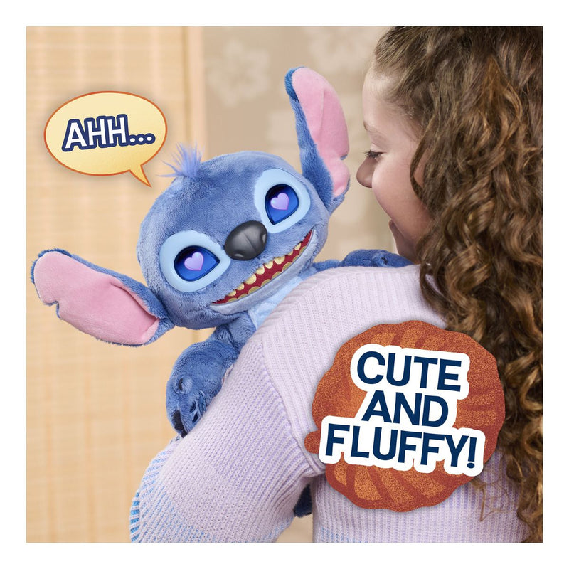 Stitch Stitch Many Moods of Stitch Plush