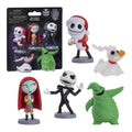 The Nightmare Before Christmas 5 Pack Mini Figure Set