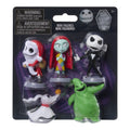 The Nightmare Before Christmas 5 Pack Mini Figure Set alternate view