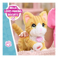FurReal Bella The Biscuit Making Kitty