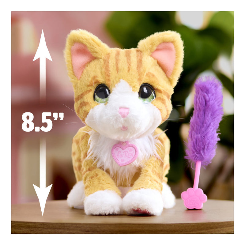 FurReal Bella The Biscuit Making Kitty