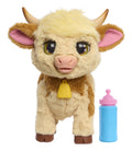FurReal Maggie The Feed & Follow Cow, alternate view