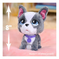 FurReal Walk-A-Lots French Bulldog, rear view
