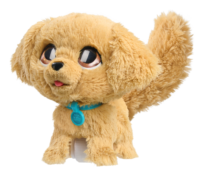 FurReal Wag-A-Lots Golden Retiever, additional view