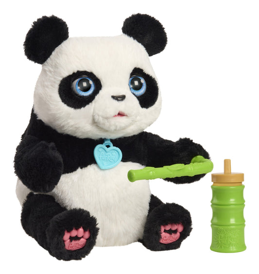 FurReal Coco The Tumbling Panda, alternate view