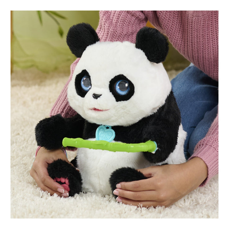 FurReal Coco The Tumbling Panda