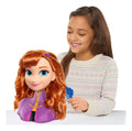 Disney Frozen 2 Anna Styling Head, packaging shot