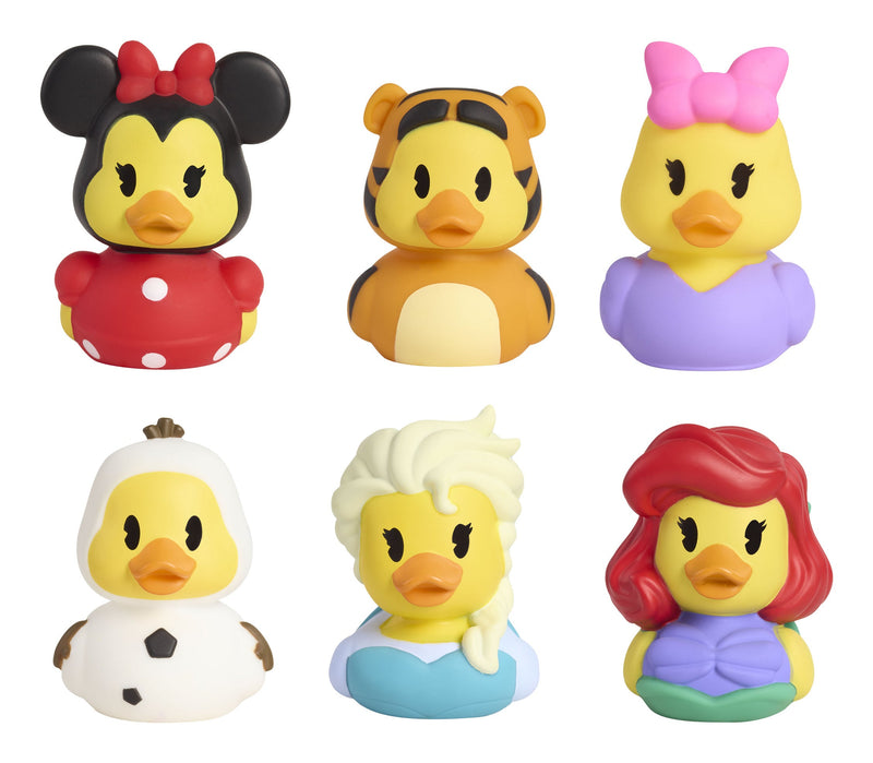 Disney Ducks Impulse Duckalooz, side angle