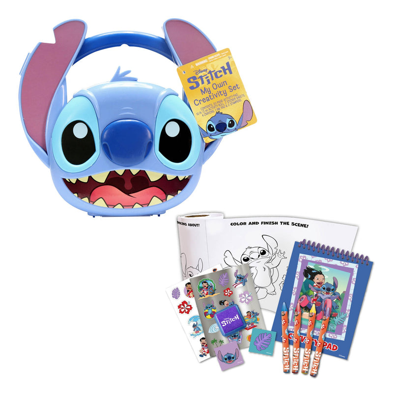Lic Creativity Case Stitch, packaging shot