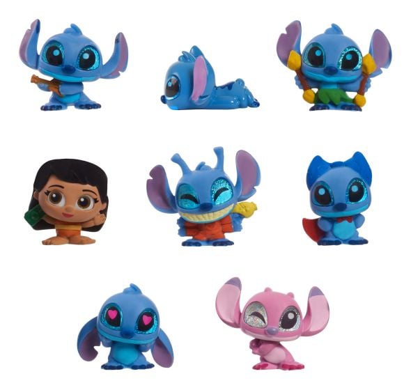 Disney Doorables Stitch Collector Pack