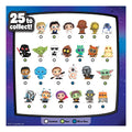 Doorables Star Wars Galaxy Mini Peek S1, in display