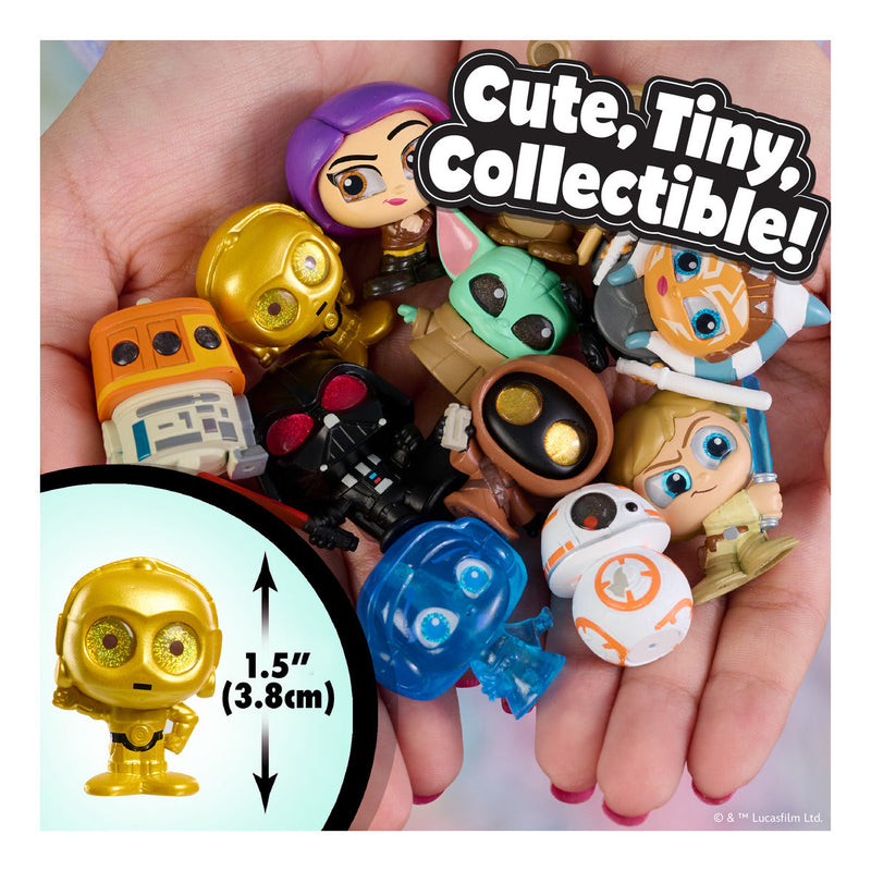 Doorables Star Wars Galaxy Mini Peek S1, product detail