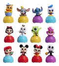 Disney Doorables Micro Motion Figures - Series 1, in display