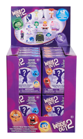 Disney Inside Out 2 Collectible Mini Figures, in display